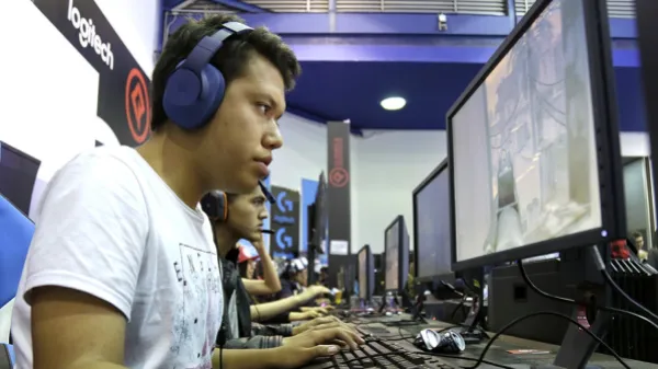 'Gamers' serían deportistas profesionales: proyecto de ley busca reconocer los deportes electrónicos