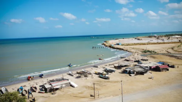 Agua potable, el sueño frustrado de La Guajira