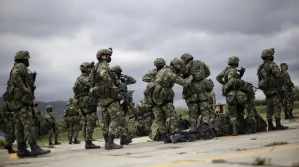 Soldado asesinó a un capitán y a un sargento en batallón de La Tagua, Putumayo