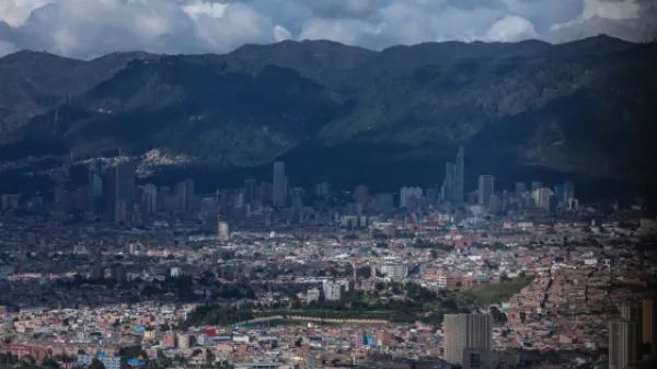 Las nueve localidades de Bogotá en las que hacen presencia el Clan del Golfo y el Tren de Aragua