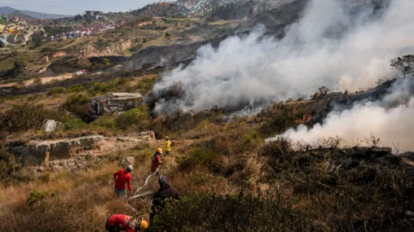 MinAmbiente suspende permisos de quemas controladas en todo el país, ¿por qué?