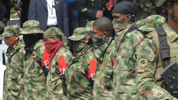 El conflicto armado se recrudece en el sur de Bolívar