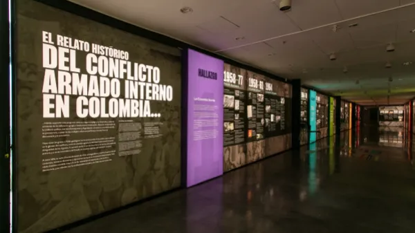 "Hay futuro si hay verdad": exposición de la Comisión de la Verdad abrirá sus puertas