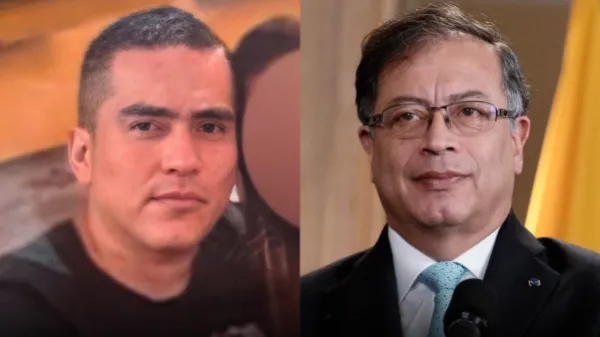 "La Fiscalía no puede estar en manos del crimen": presidente Gustavo Petro por captura de alias Pacho Malo