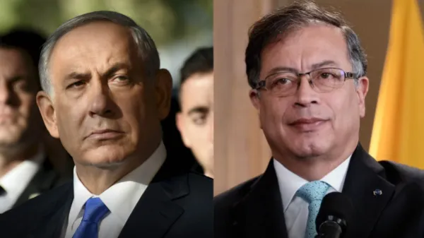 El presidente Gustavo Petro ordenó suspender la compra de armas a Israel