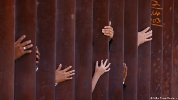 Estados Unidos registró desborde de solicitudes de asilo por CBP One
