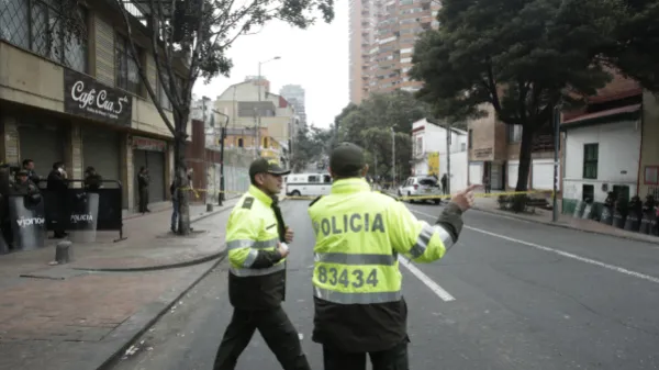 Más policías, drones y helicópteros: las nuevas medidas de seguridad en Bogotá 