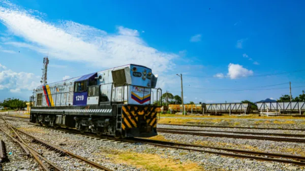 Se reactivará el tren que atraviesa el Magdalena Medio