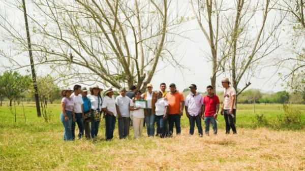 Tierras de la finca El Ubérrimo de la familia del expresidente Álvaro Uribe fueron entregadas a campesinos de Córdoba