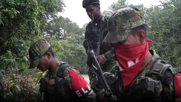 ELN advierte que, pese a cese al fuego, responderá a ofensivas de las fuerzas militares