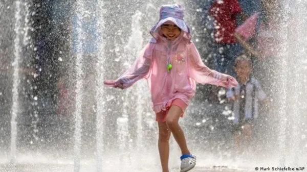 El mundo registra nueve meses con récords de temperaturas