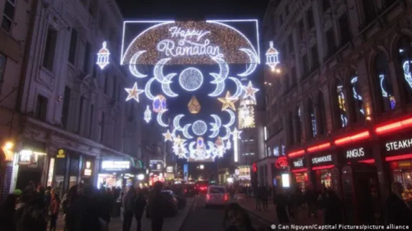 Por qué cada vez más no musulmanes celebran el Ramadán
