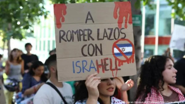 Chile: las claves de su posición frente a Israel