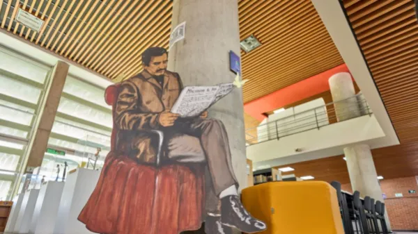 “Cien voces para Gabo”: Biblored celebrará la obra del autor con actividades y exposiciones