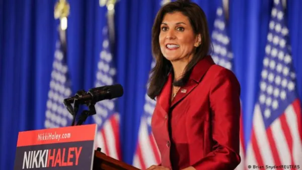 Nikki Haley vence a Donald Trump en primarias de Washington D.C.