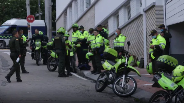 Hallan los cuerpos sin vida de tres mujeres en Usme, Bogotá