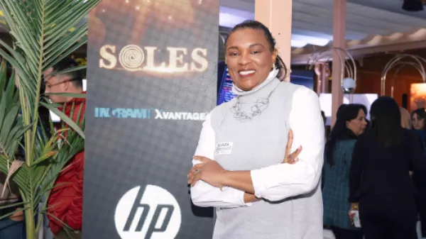 "La educación es muy importante para las comunidades de mujeres y de mujeres negras": Sandra Hinestroza