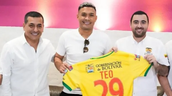 Real Cartagena, el nuevo “PSG de la B” de la mano de Dumek Turbay y Yamilito Arana