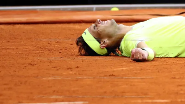 ¿Se acerca el fin del interminable Rafa Nadal? 