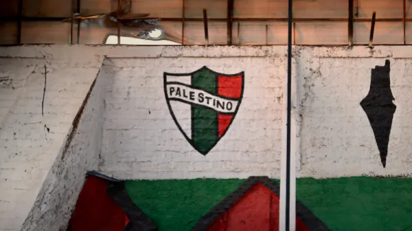 ¿Por qué Millonarios juega contra un equipo palestino en la Libertadores?