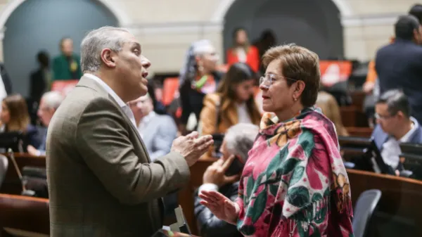 El Gobierno se juega la suerte de la reforma pensional en la plenaria del Senado: ¿qué chances tiene de seguir con vida?