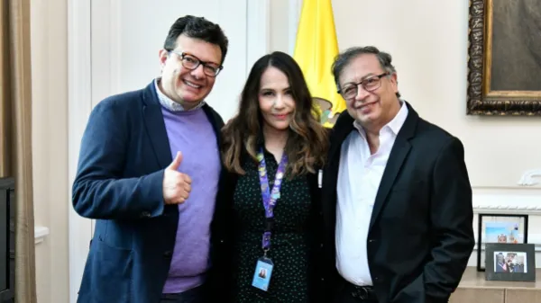 Hollman Morris sería el nuevo gerente de RTVC