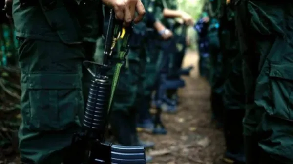 Los tres guardianes de alias Iván Mordisco en el Cauca