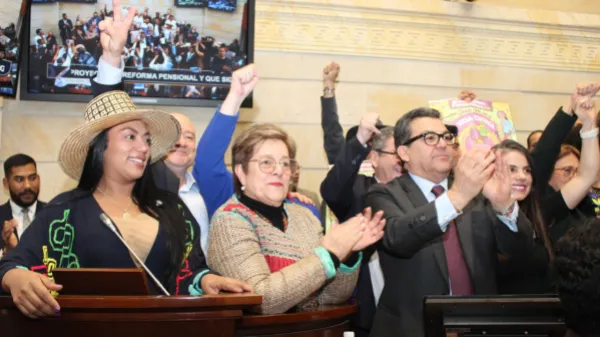 "Está en riesgo la seguridad pensional": Procuraduría delegada a la ministra de Trabajo