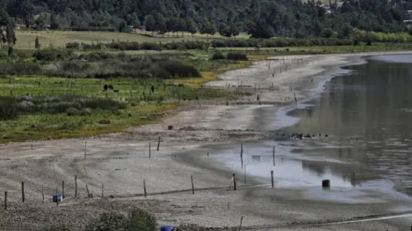 Anuncian racionamiento de agua en Bogotá