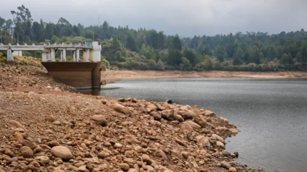 ¿Qué opinan los expertos sobre el racionamiento de agua en Bogotá?