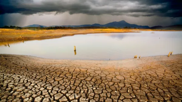 Las olas de calor duran ahora mucho más que en los años 1980