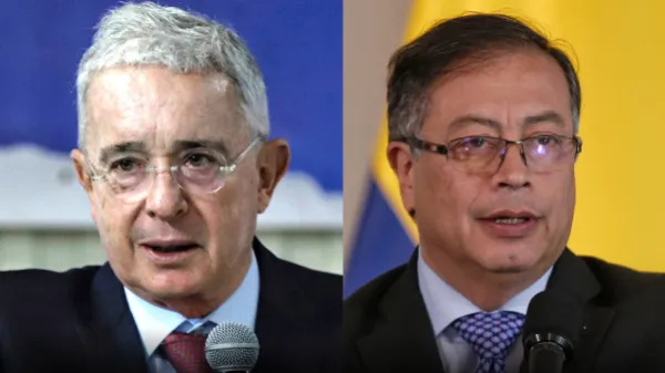 “La propuesta constitucional del presidente Petro no tiene ningún asidero”, Álvaro Uribe