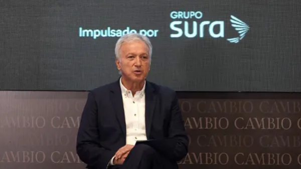 “El rol como empresa es habilitar las conversaciones sobre cómo ejercer la democracia”: Gonzalo Pérez, presidente del Grupo Sura