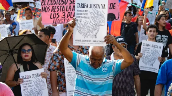 La energía en la costa está más ‘Caribe’ que nunca: la bomba social que no da espera