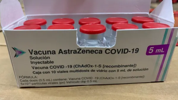 AstraZeneca ya había pedido al Invima retirar autorización sanitaria: sus vacunas no tienen licencia en Colombia