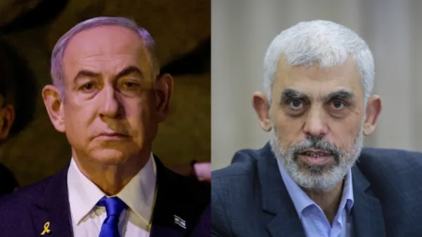 CPI pide detención del primer ministro de Israel, Benjamin Netanyahu, y de Yahya Sinware, jefe de Hamás