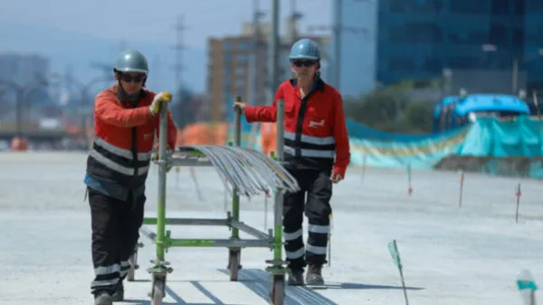 El tramo de la Avenida 68 que estará cerrado por un año por las obras del Metro de Bogotá