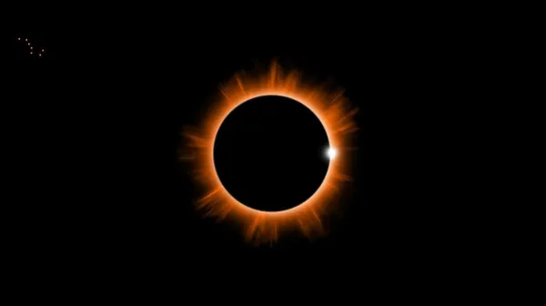 La rareza de los eclipses solares frente a los lunares: ¿Por qué ocurre esto?