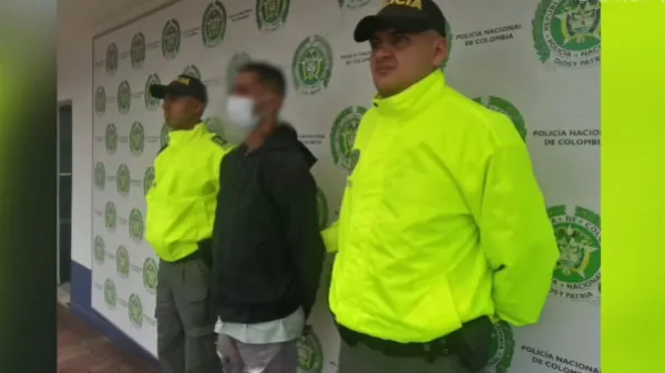 Un vigilante de Cajicá y un 'influencer', entre los 185 capturados por explotación sexual infantil: así los descubrieron