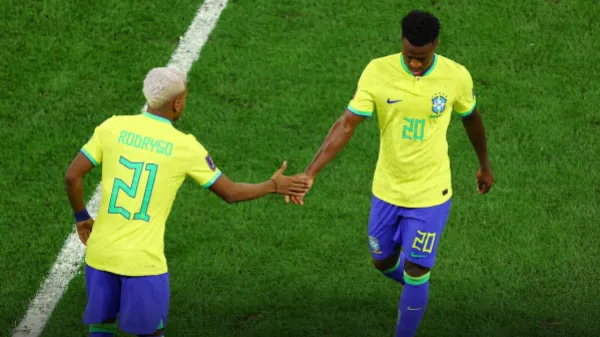 Copa América 2024: Vinicius Jr y Rodrygo lideran nómina de Brasil