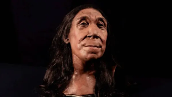 Reconstruyen rostro de una mujer que vivió hace 75.000 años