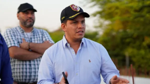 Exsubdirector de la UNGRD reapareció en un video: pide protección para él y su familia