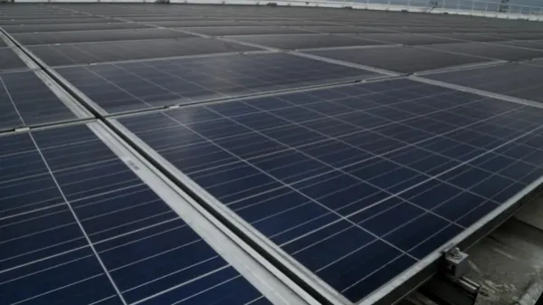 La transición energética toma tiempo