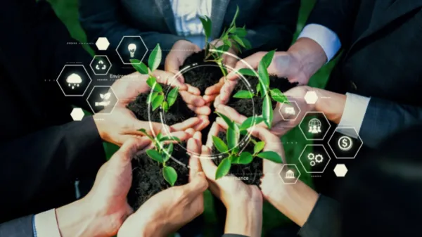 Innovación sostenible: el camino de las empresas hacia un futuro verde