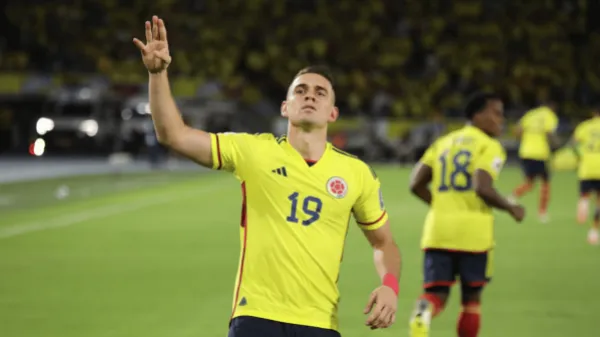 En video: con gol de chilena Colombia le ganó y goleó a Estados Unidos