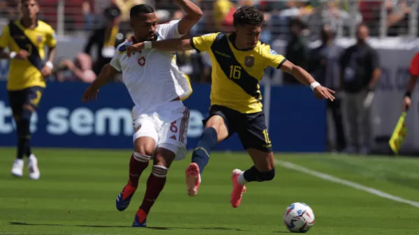 ⚪ En resumen | Copa América 2024: Ecuador vs. Venezuela