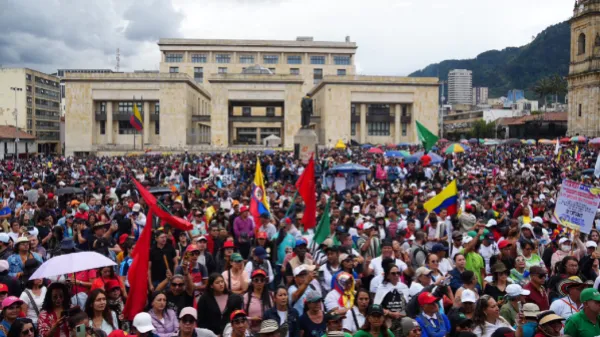 Tras hundimiento de la reforma a la educación, Fecode levantó paro indefinido