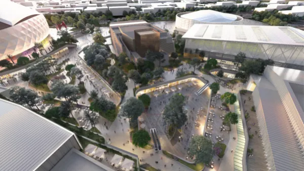 Firman contrato para la construcción del nuevo Campín. ¿De cuánto será la inversión?