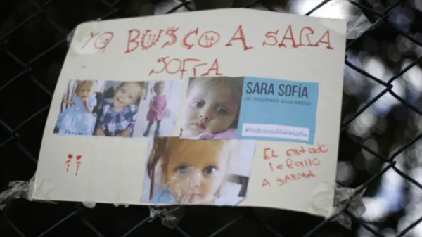 La Ley Sara Sofía es un hecho: ¿cómo funcionará el sistema de alertas para menores desaparecidos?