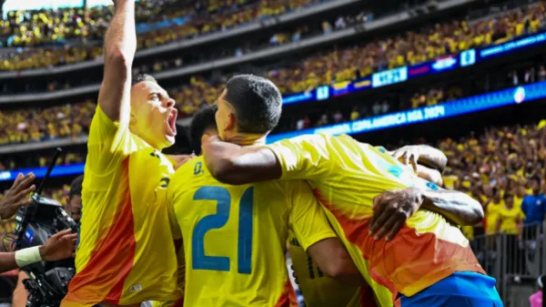 Colombia vs. Costa Rica: hora y dónde ver el partido de Copa América 2024 en vivo